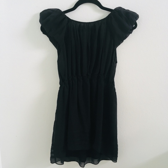 NWOT Studio M Looped Fringe Dress - Picture 2 of 6